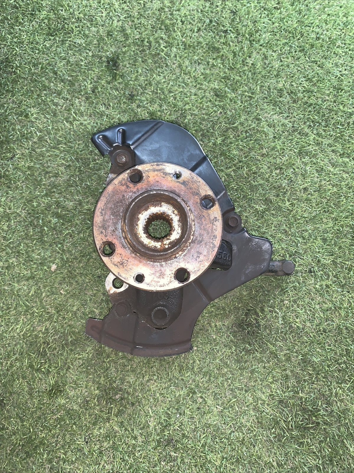 mozzo montante fusello anteriore sinistro fiat 500 1.2 B dal 2006 al 2010