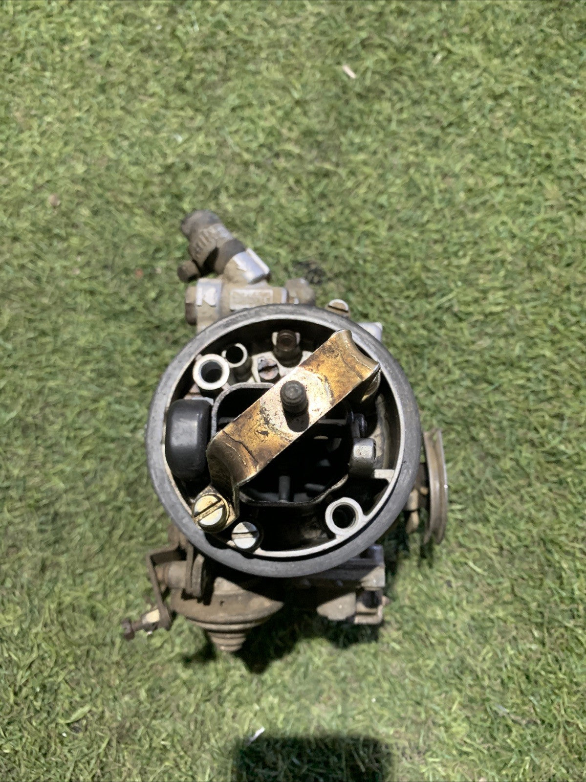 Monoiniettore Fiat Panda 1 Serie 750 156A4000