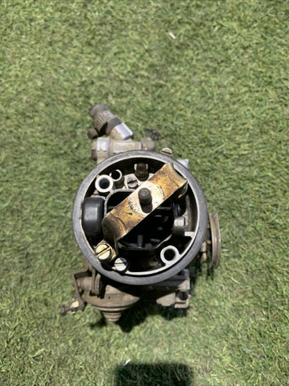 Monoiniettore Fiat Panda 1 Serie 750 156A4000