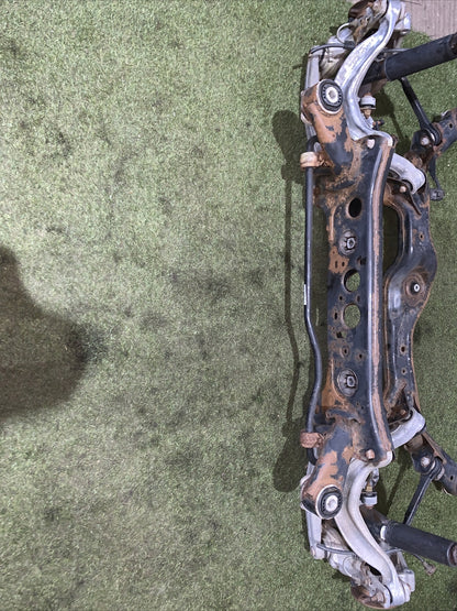 Ponte Assale Posteriore Audì A7 4G 3.0 4H0505287