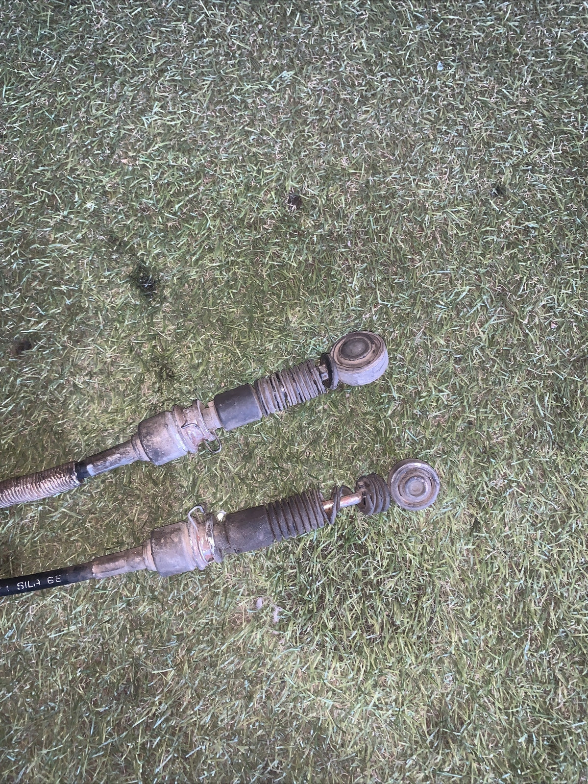 LEVA CAMBIO MANUALE 6 MARCE MINI COOPER 1.4 DIESEL COD: 7547320