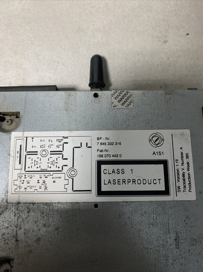 AUTORADIO ALFA ROMEO 159 RADIO LETTORE CD 1560704420