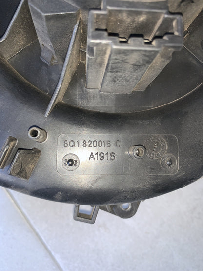 6Q1820015C VENTOLA ABITACOLO VOLKSWAGEN POLO 9N