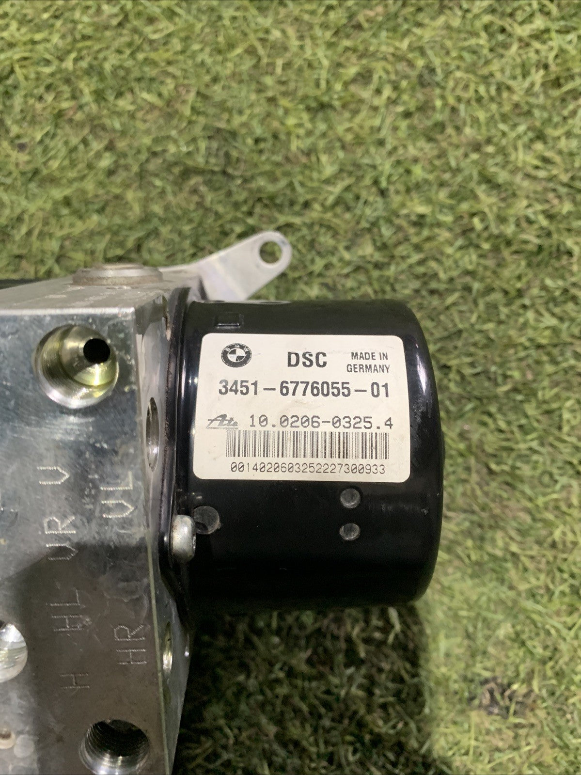 Pompa Abs Bmw Serie 1 E81 2007 2.0 Diesel 34526776056-01