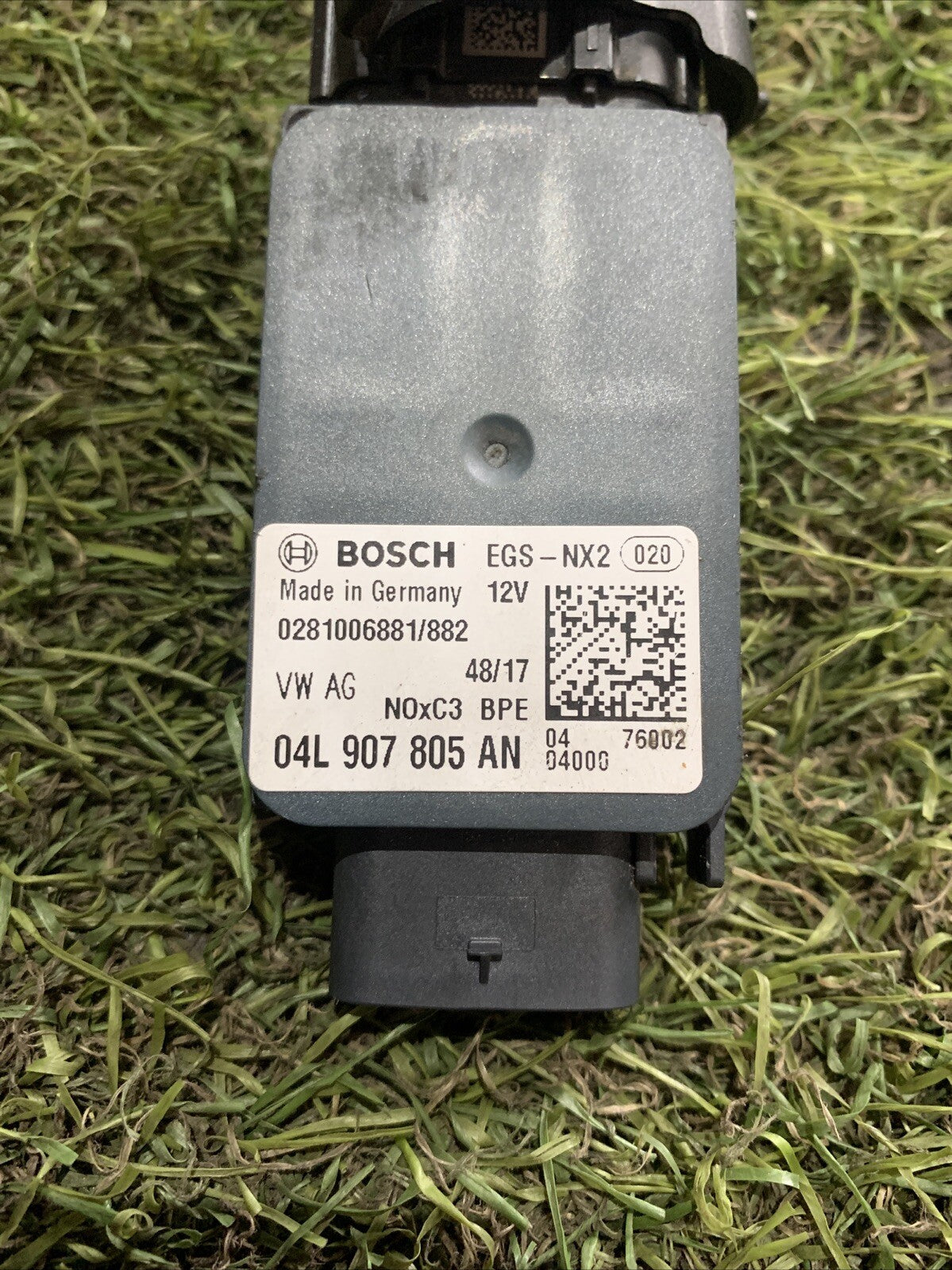 04L907805AN Sensore Nox Lambda Sonda VW T-Roc 2.0 Diesel