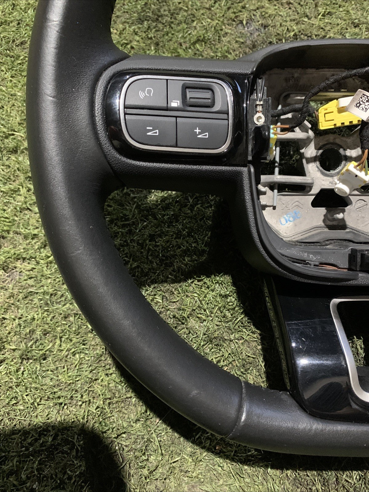 volante sterzo Citroen C5 Aircross Anno 2022 Originale Cod 98223644ZD (3)