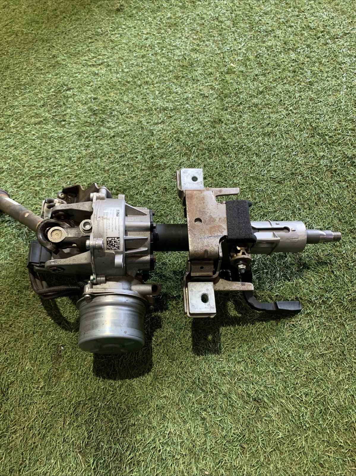 Piantone Sterzo Fiat 500L 2018 1.3 MJT 00520879670