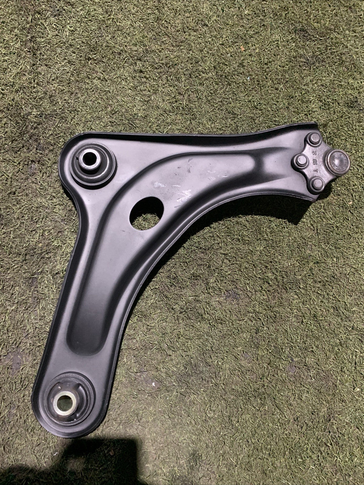 Braccio Oscillante Anteriore Sinistro Citroen C3 Dal 2016 9670772080 (2)