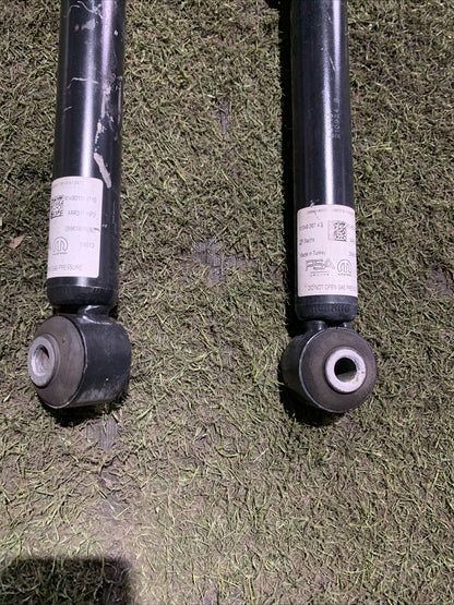 Coppia Ammortizzatori Posteriori Alfa Romeo Junior 09861605280
