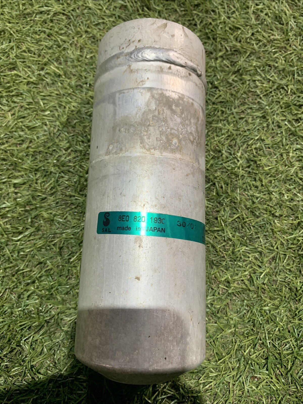 FILTRO ESSICCATORE ARIA CONDIZIONATA AUDI A4 8E 02 1.9 TDI 8E0820193C