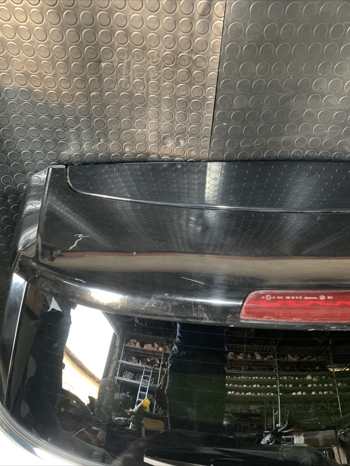 COFANO BAULE PORTELLONE POSTERIORE JEEP COMPASS 2016-2023