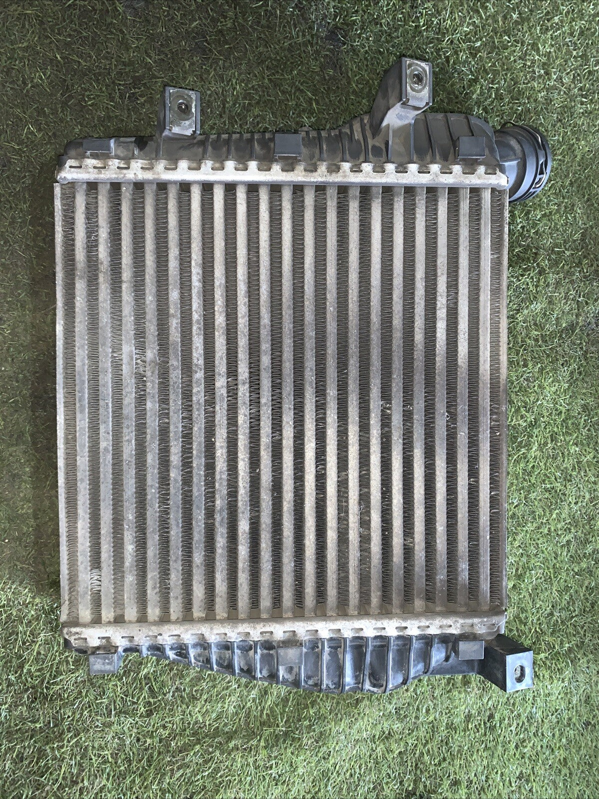 Radiatore Intercooler Audi Q7 2006 3.0 Diesel 7L6145804