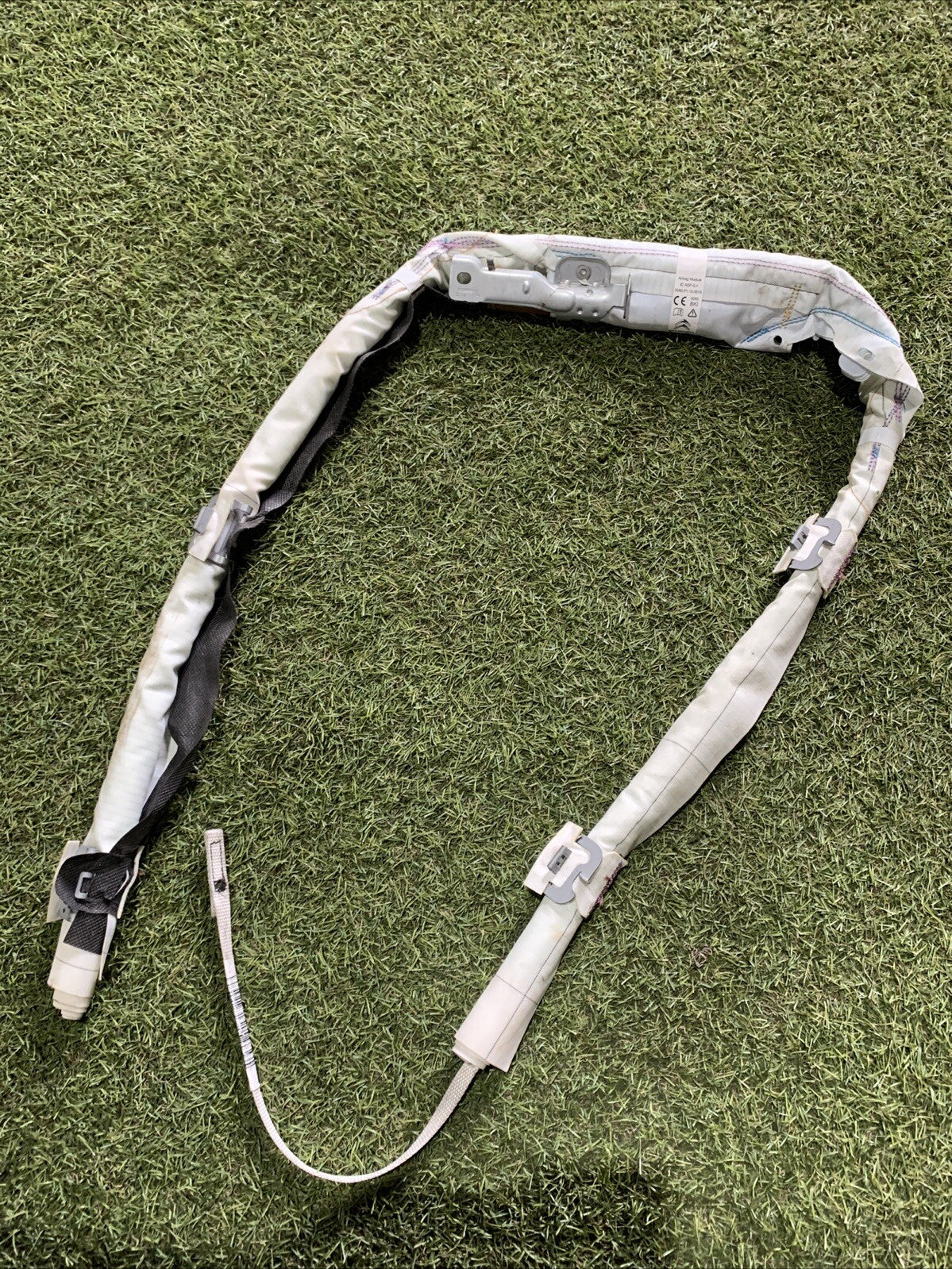 Airbag a Tendina laterale sinistro Citroen C4 Cactus cod:9804358980 (2014-2020)