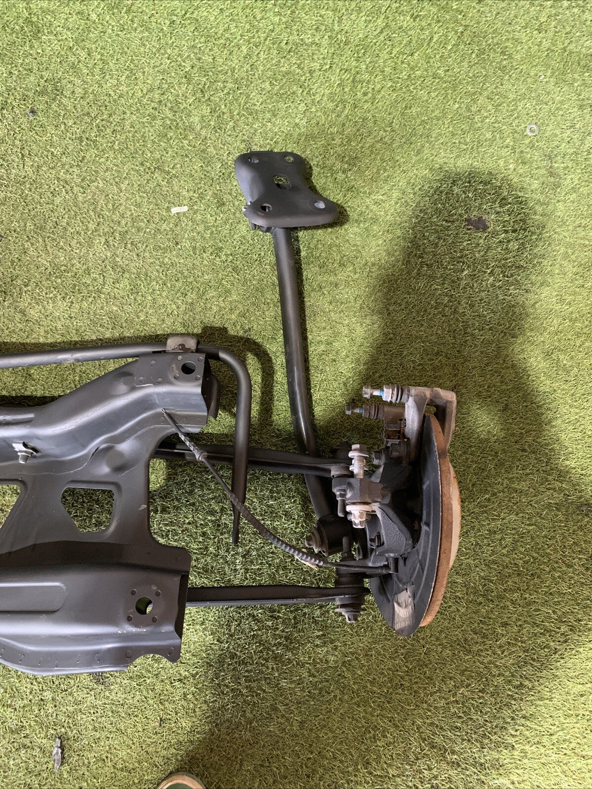 Ponte assale posteriore fiat 500x 1.3 multijet 2020 00520885860 (2)