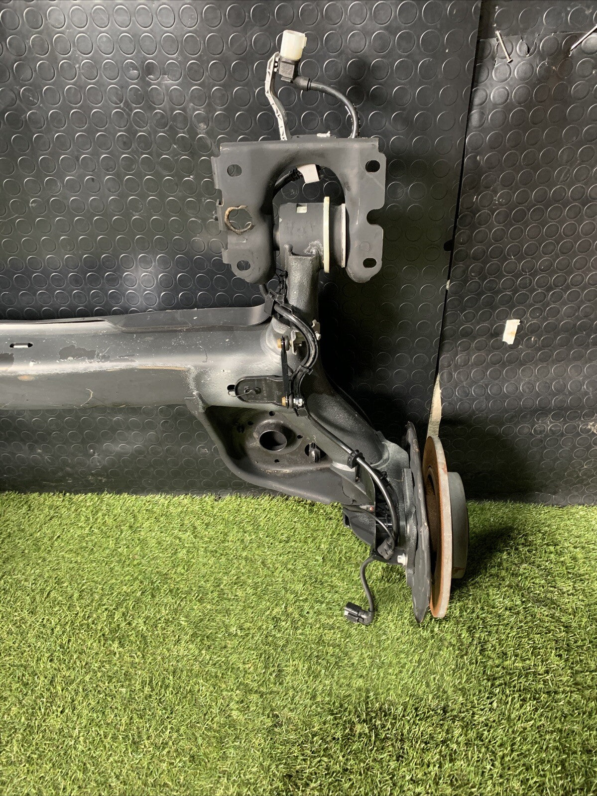 Ponte Assale Posteriore Mercedes Classe B W247 2019 A2475840000