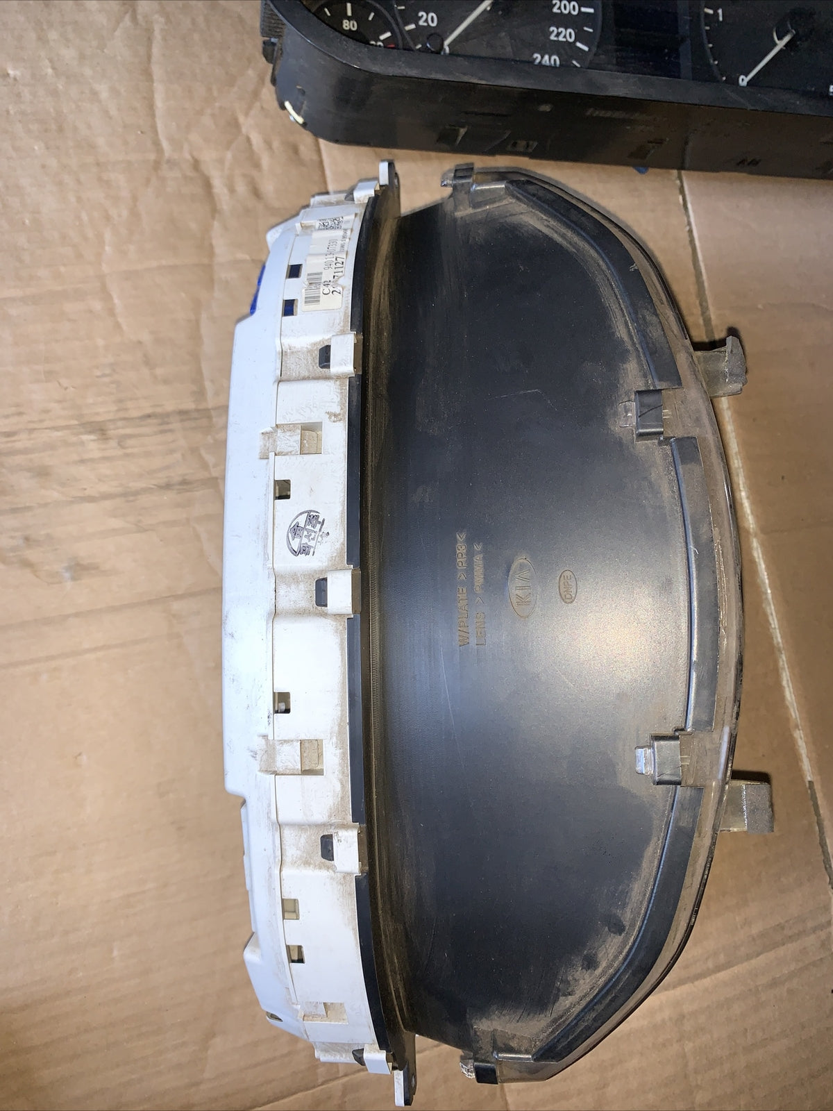 94013-07330 QUADRO STRUMENTI CONTACHILOMETRI KIA PICANTO 1.1 55KW 5P D 5M (2009)