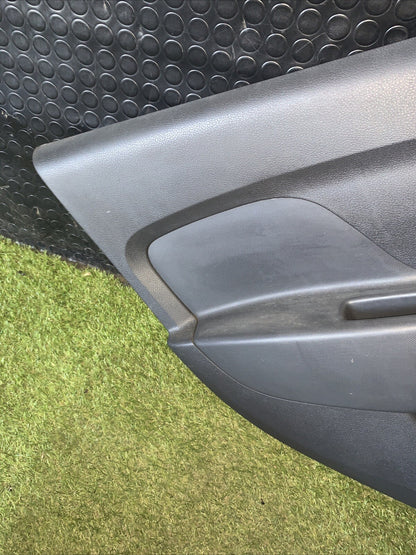 Pannello Portiera Interno Posteriore Sinistro Dacia Sandero 2013