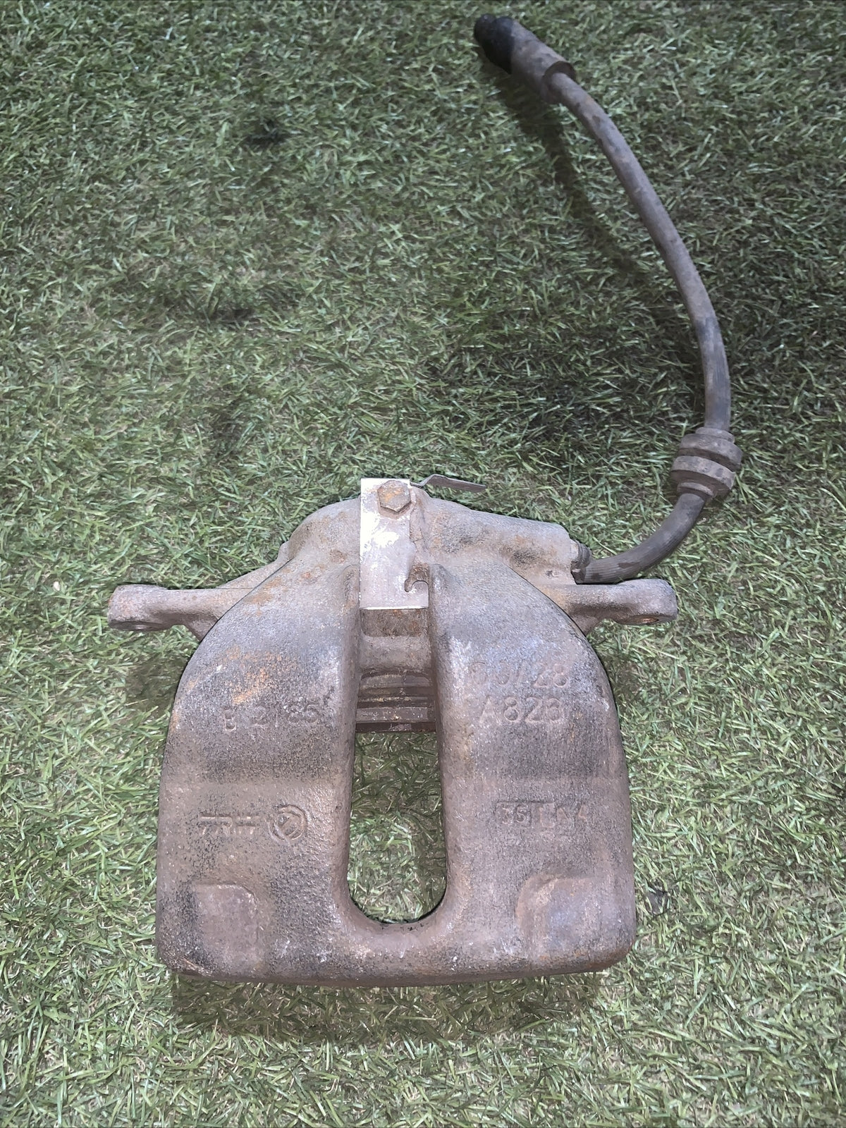 77363628 PINZA FRENO ANTERIORE SINISTRA FIAT CROMA 1.9