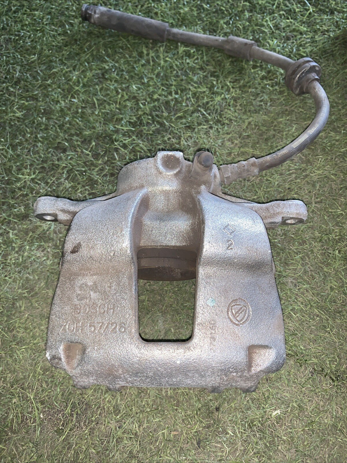 Pinza Freno Anteriore Sinistra Fiat Tipo 2018 1.6 0404Y01246