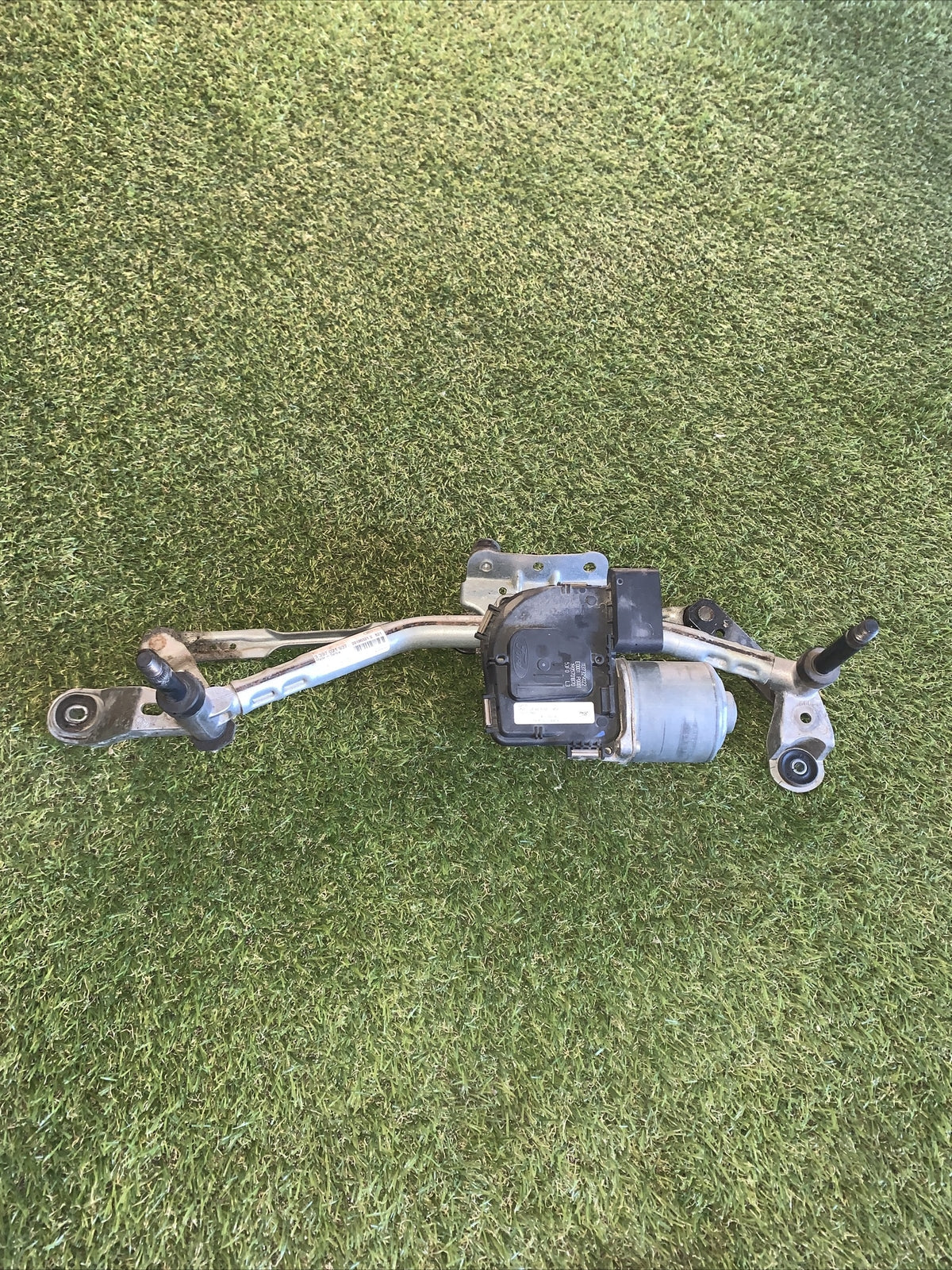 H1BB-17500-AD MOTORINO TERGICRISTALLO ANTERIORE FORD Fiesta 7° Serie 1000 B