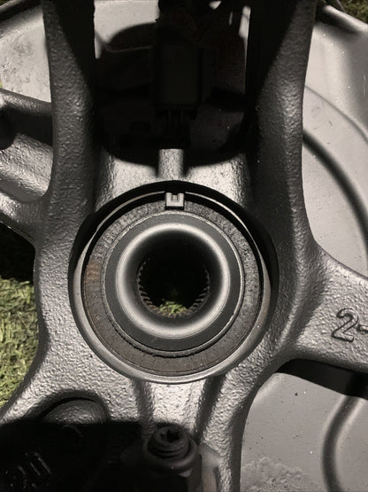 Mozzo Montante Fusello Anteriore Destro Volkswagen T-Cross 1.0 Benzina (2)