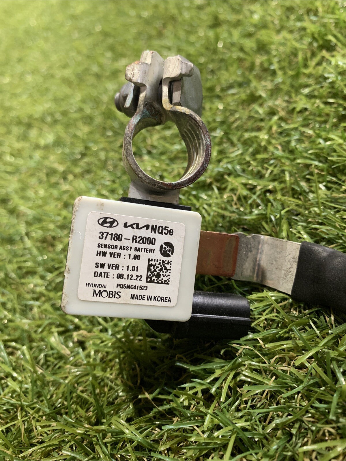 Cavo Batteria Negativo Kia Sportage 2023 1.6 Hybrid 37180-R2000