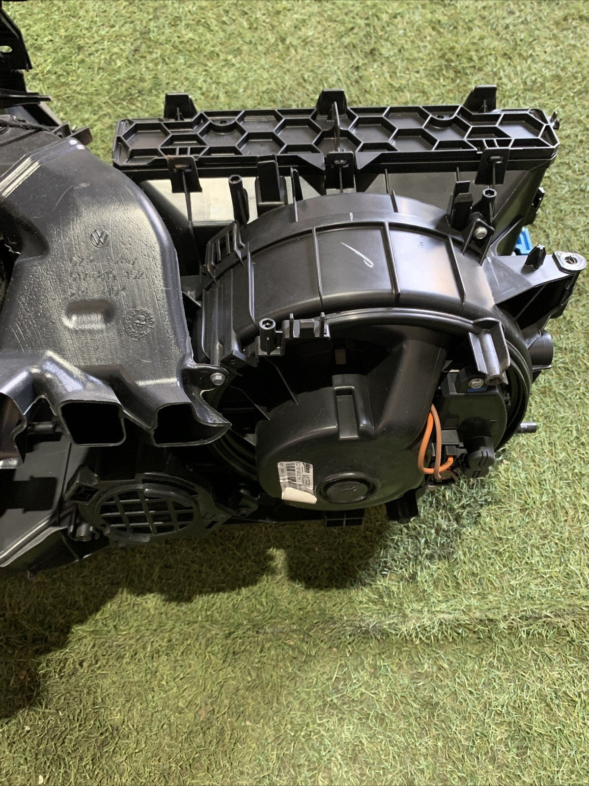 GRUPPO STUFA RISCALDAMENTO ABITACOLO MANUALE VOLKSWAGEN T-ROC 2.0 D 5Q1820353K