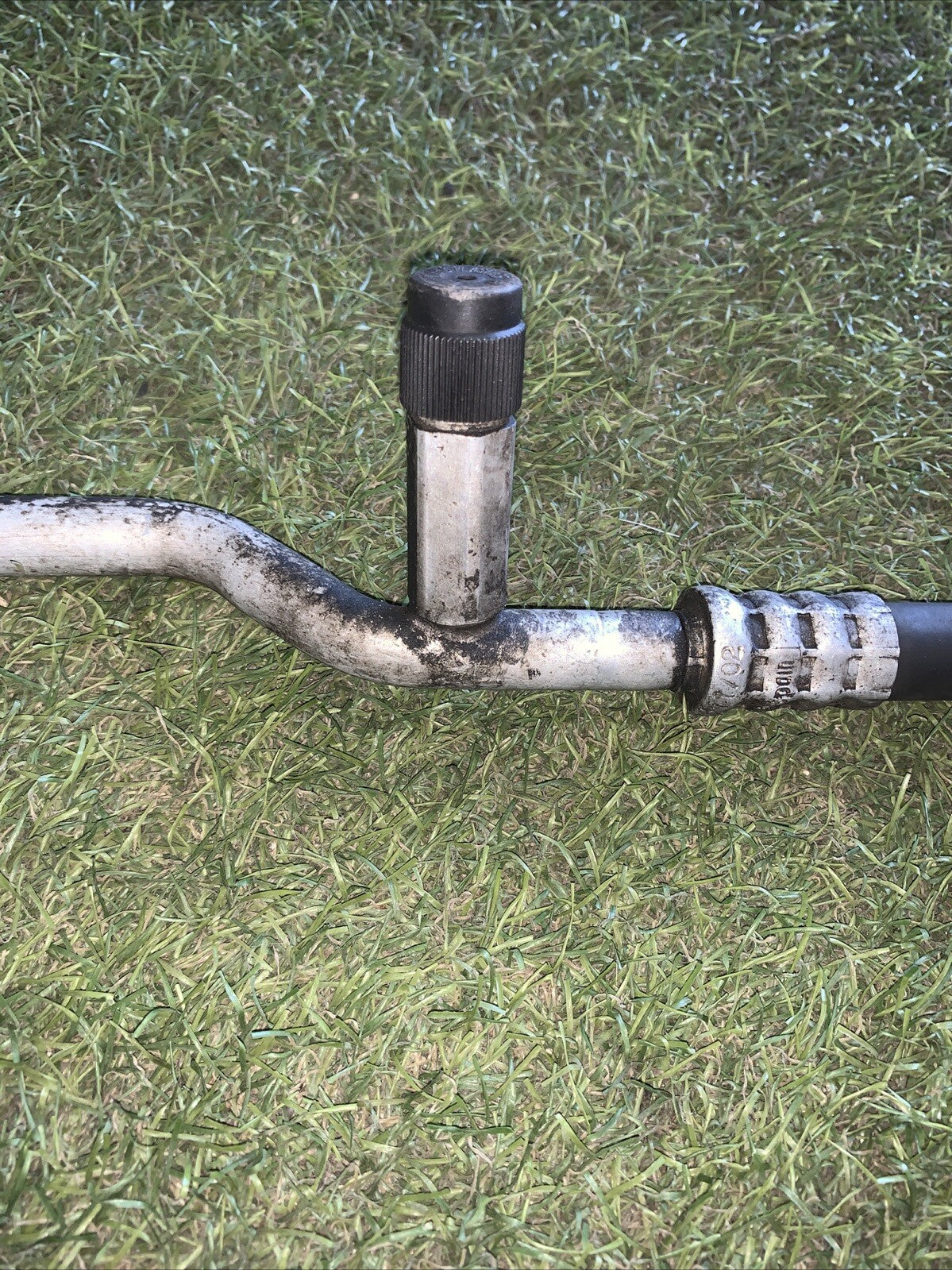 TUBO ARIA CONDIZIONATA VOLKSWAGEN POLO (9N) 1.9 TDI ANNO 2002 (6Q0820721H)