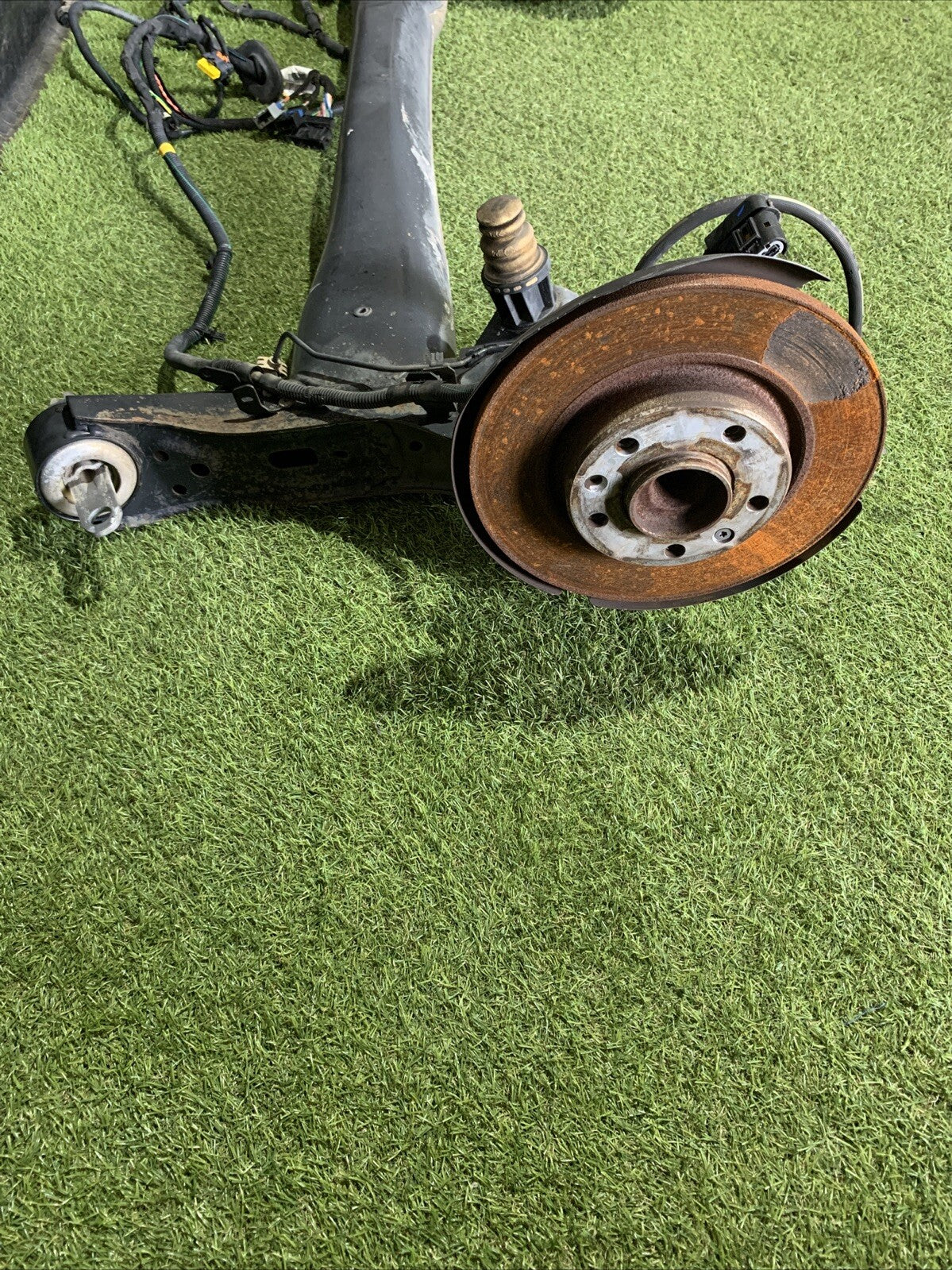 Ponte Assale Posteriore Peugeot 308 2016 1.6 Diesel 1616785480 DV6FC