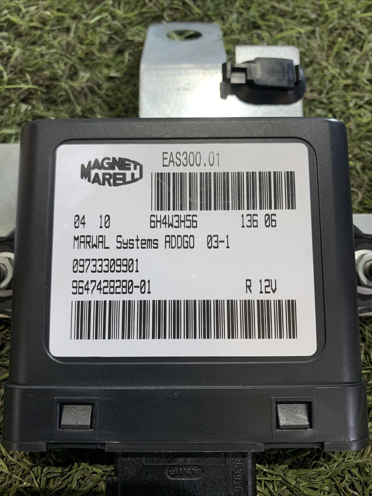 Centralina Pompa Carburante Citroen C5 1 Serie 9647428280-01