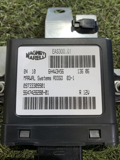 Centralina Pompa Carburante Citroen C5 1 Serie 9647428280-01