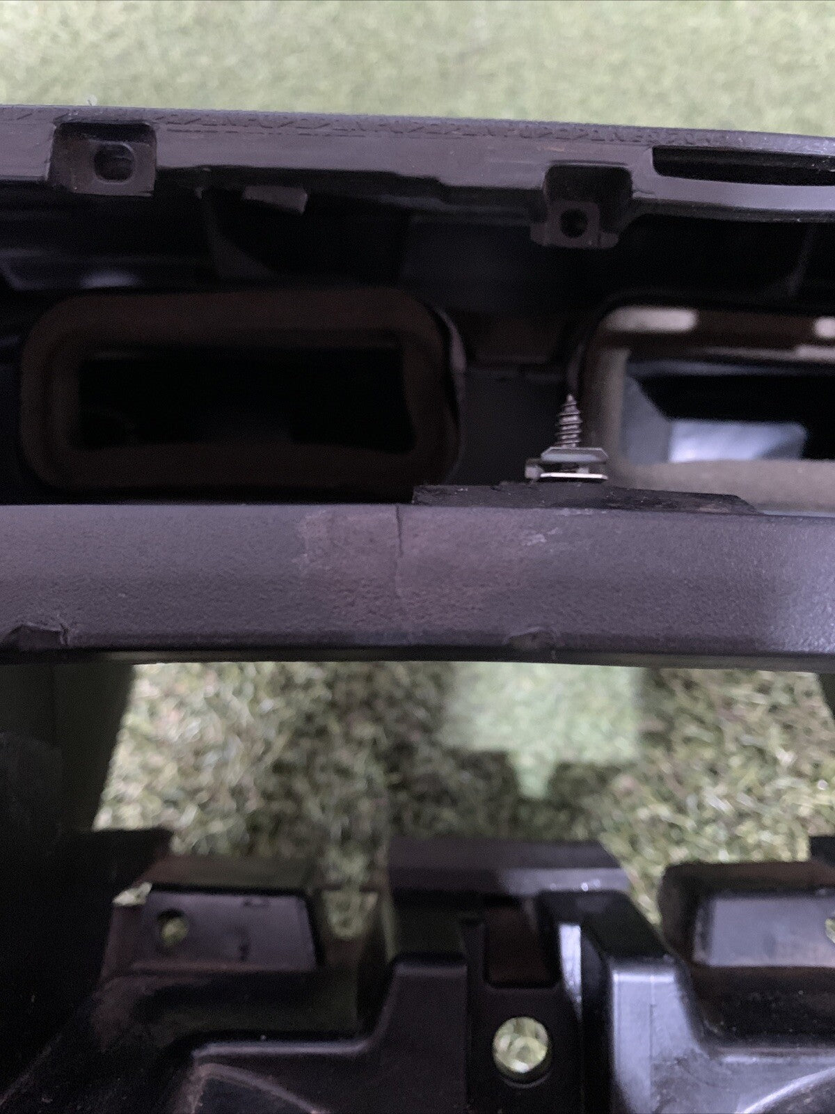 CRUSCOTTO INTERNO FIAT PANDA (312) ANNO 2018 GUARDARE DESCRIZIONE