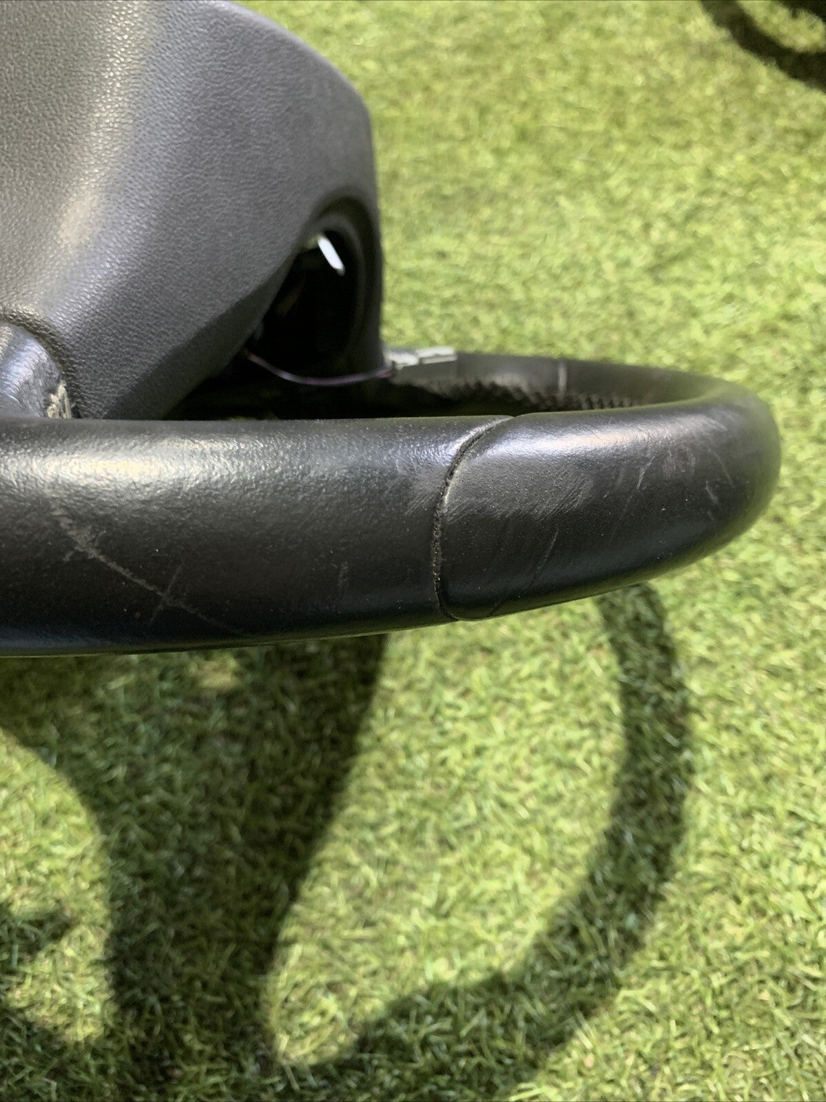 Volante Sterzo Opel Corsa E 34152129