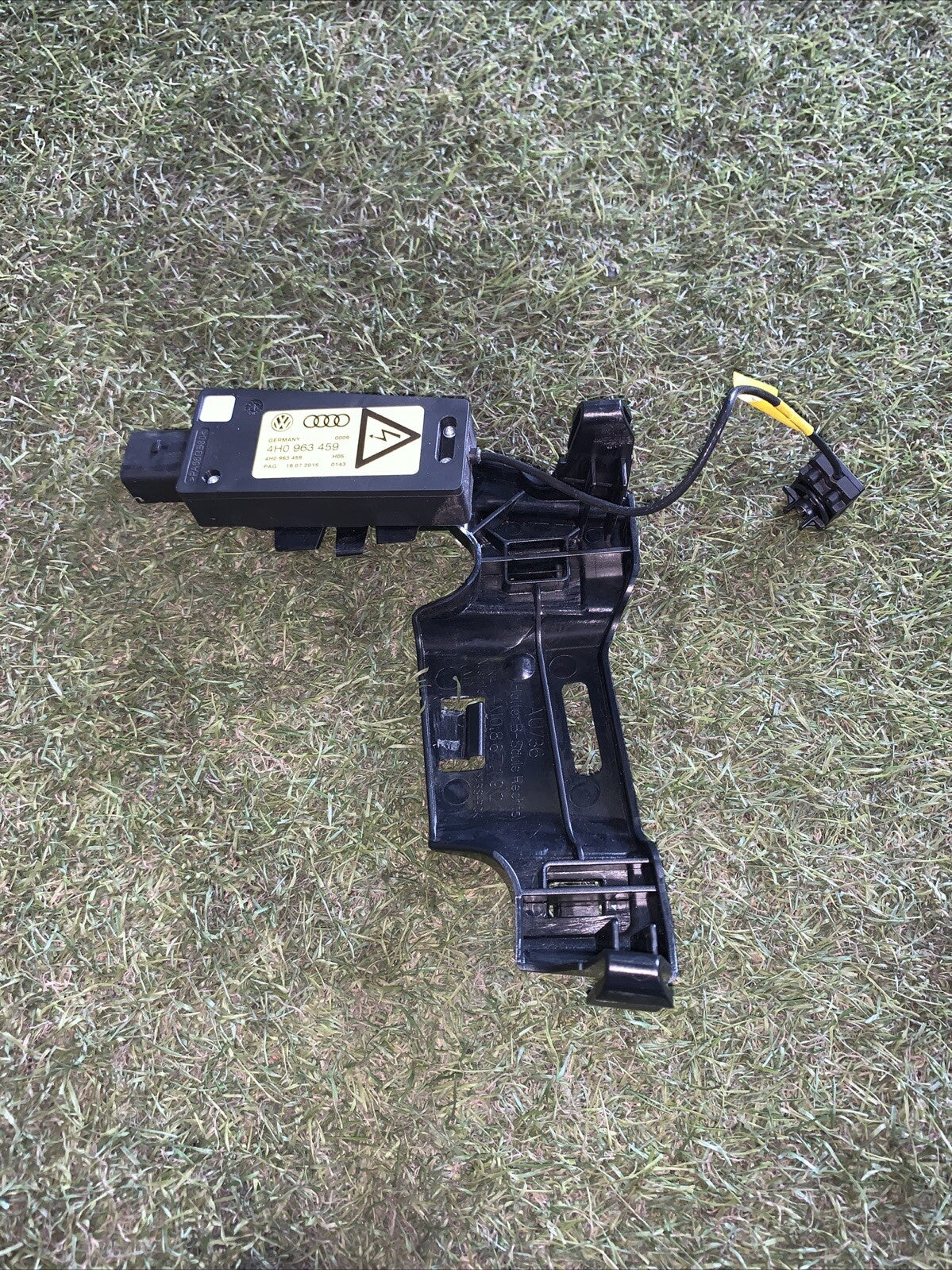Centralina Modulo Ionizzatore Audi Q7 2016 4H0963459