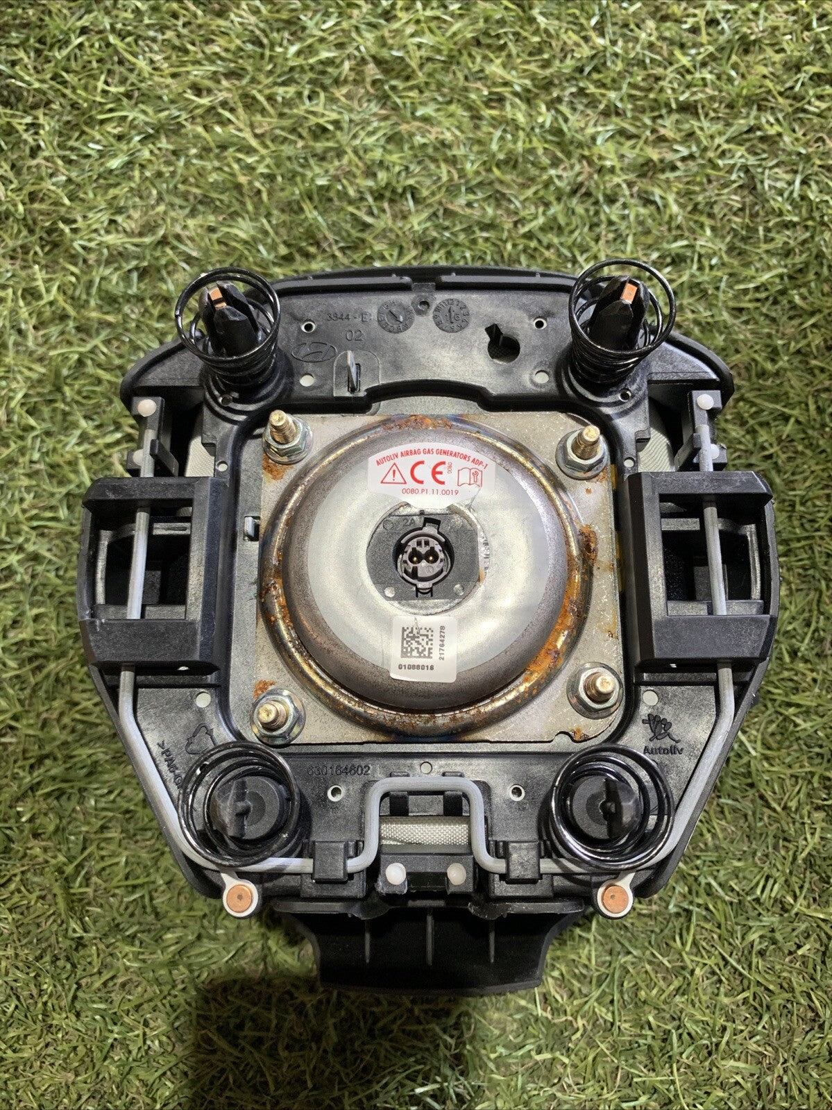 Airbag Volante Hyundai Tucson III 2015-2020. 56900-D7000 (3)