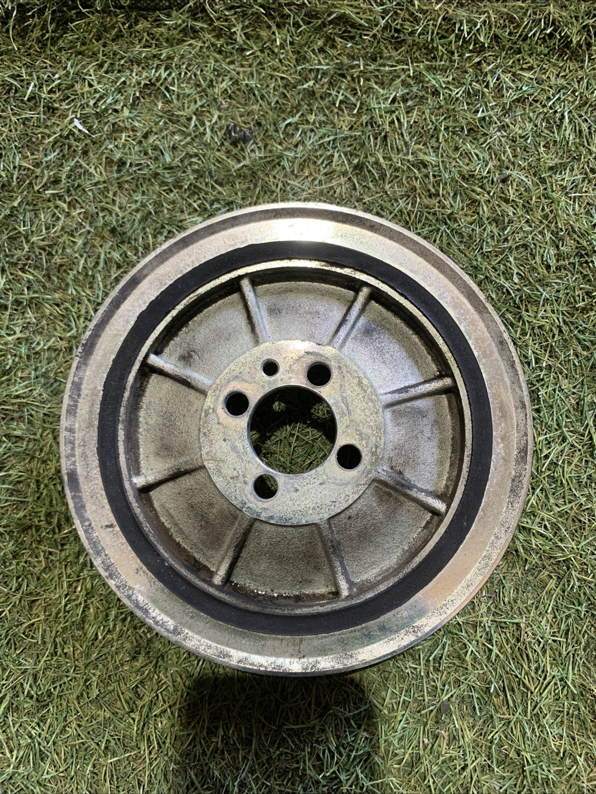 Puleggia Motore Fiat Bravo 2008 1.6 Diesel 55210310