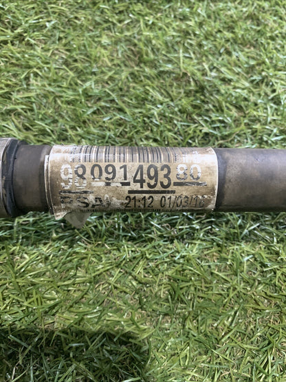 Semiasse Anteriore Sinistro Peugeot 308 2016 1.6 Diesel 9809149380