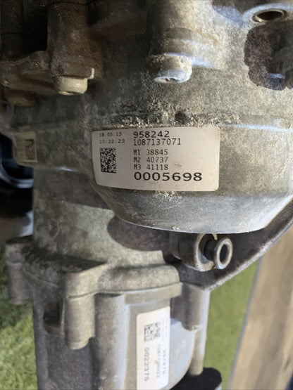 AUDI A7 Sportback 4G8 Quattro 3.0 Cambio Automatico 8 Marce NVF 2014