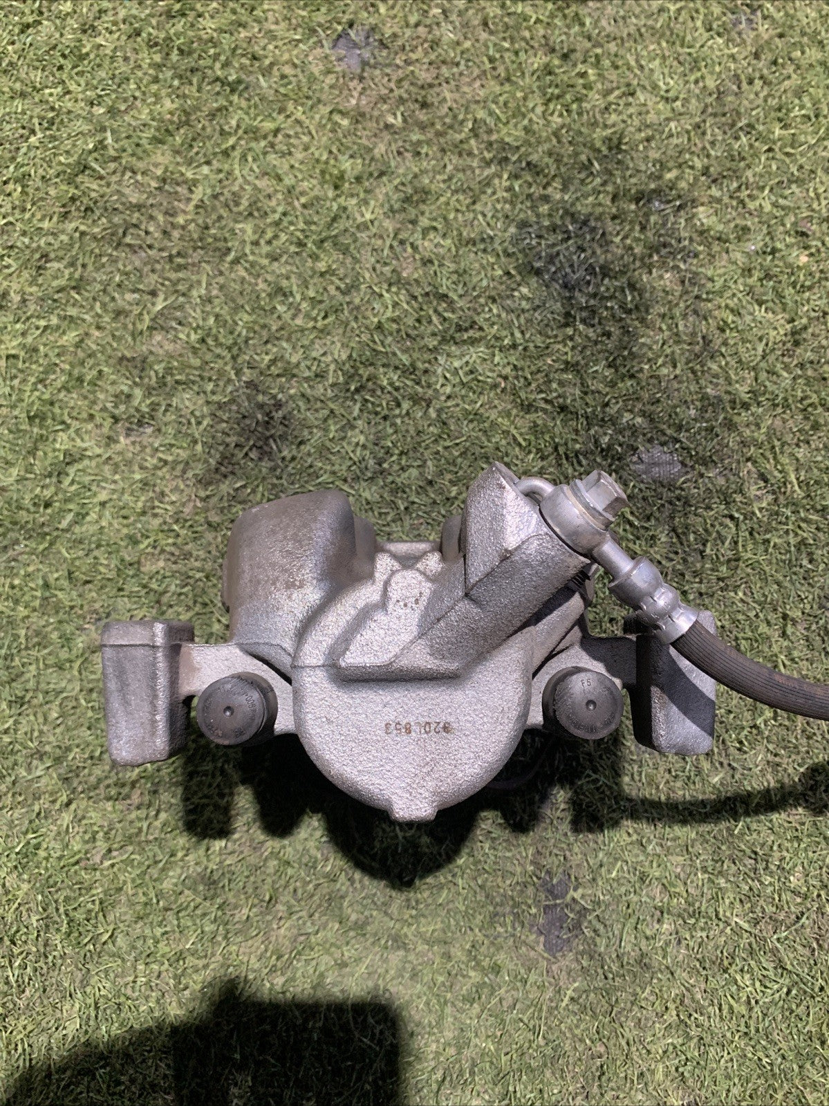 PINZA FRENO ANTERIORE DESTRA PEUGEOT 5008 II 2019 1.5 DIESEL 9830798780