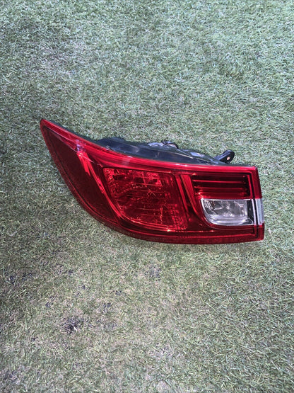 265553021R STOP FANALE POSTERIORE SINISTRO RENAULT CLIO 2016