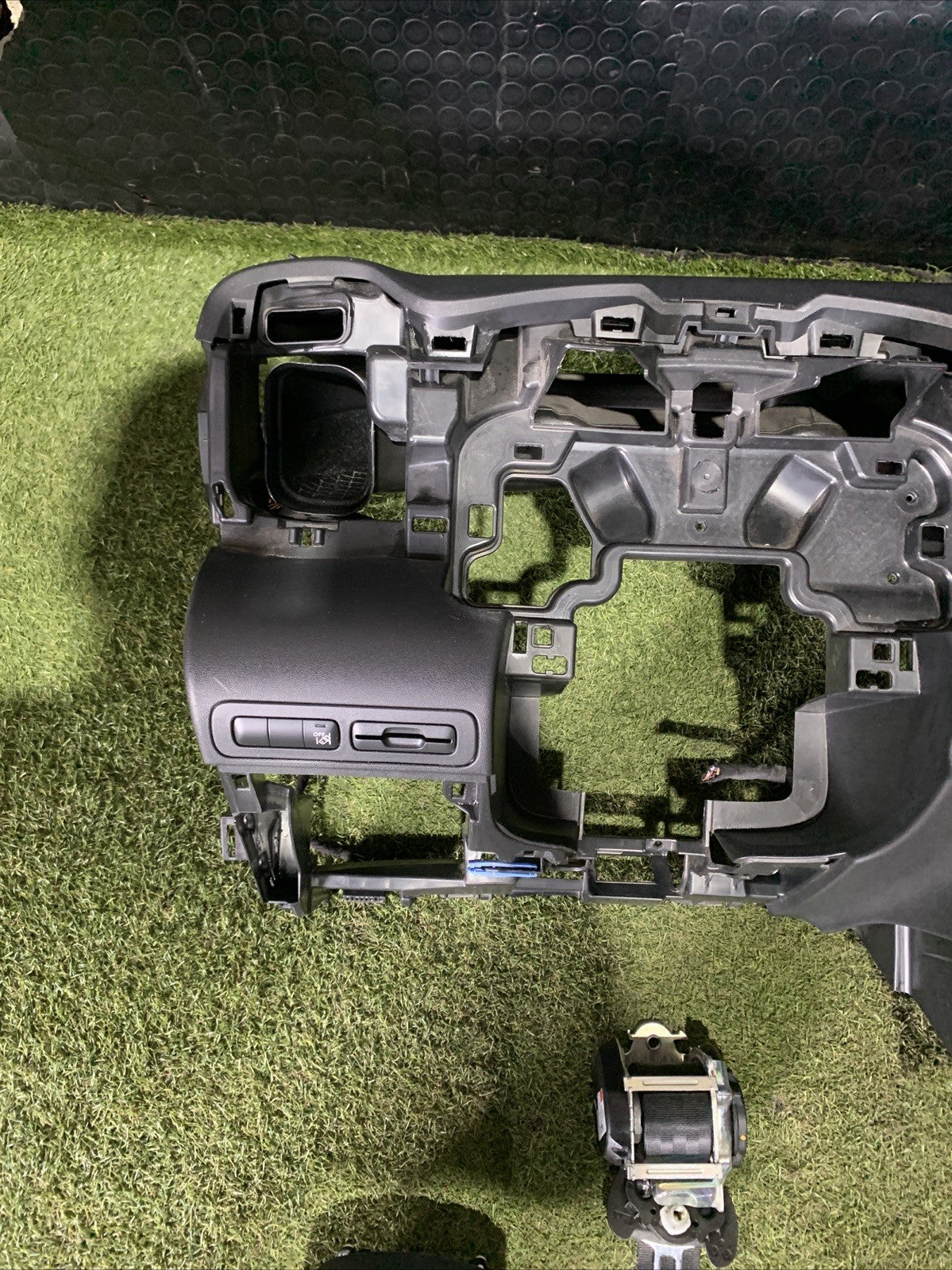 Kit Airbag Completo per Citroen C3 Aircross (2017)