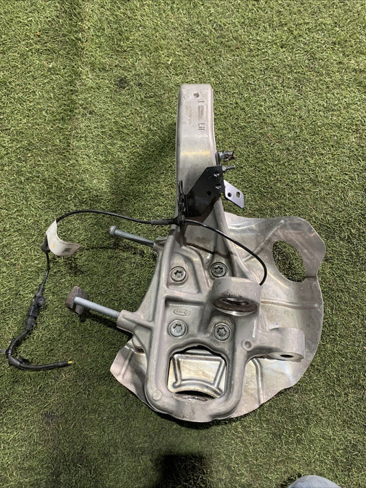 MOZZO MONTANTE FUSELLO ANTERIORE SINISTRO ALFA ROMEO GIULIA 2.2 D 00505397400