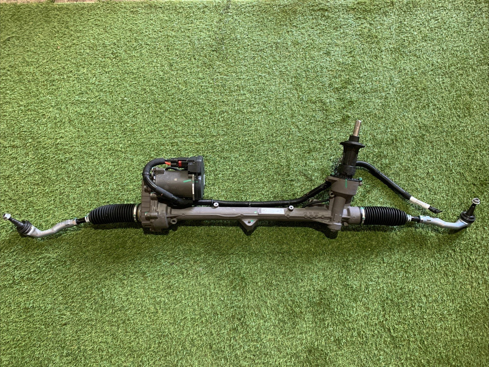 Scatola Guida Volvo XC60 2025 2.0 Mild Hybrid P32346341