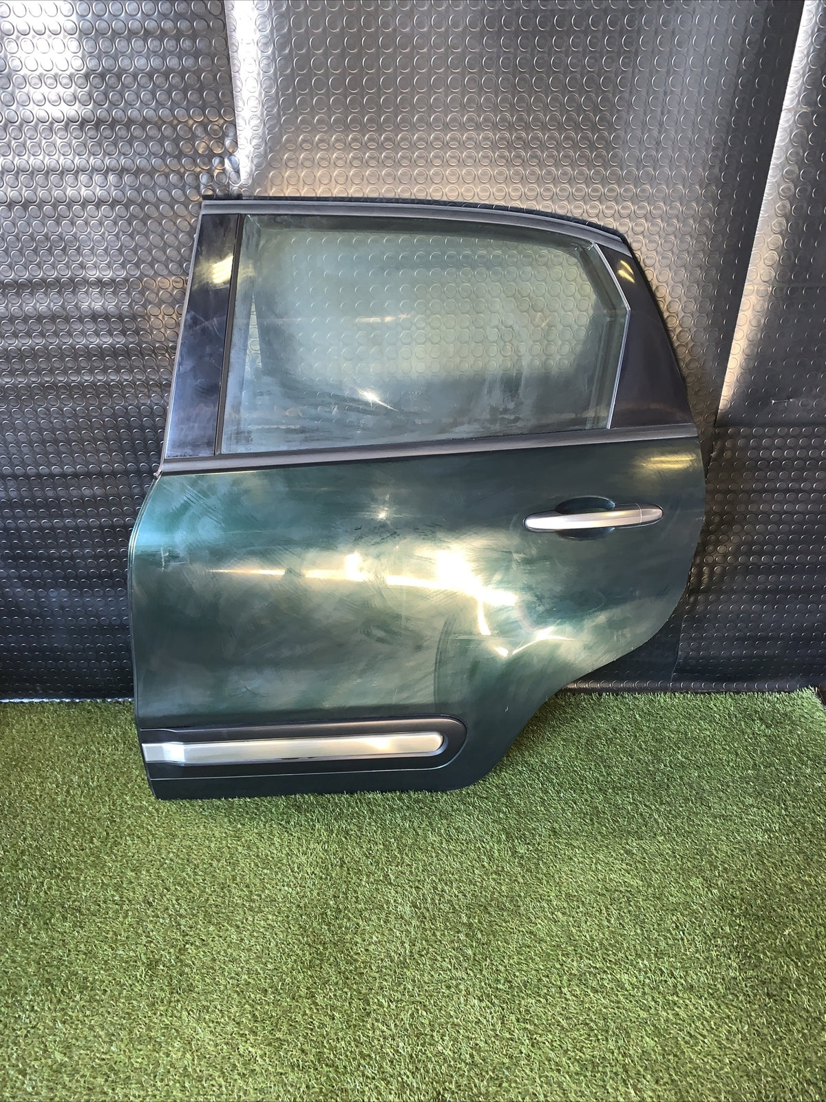 Porta Portiera Sportello Posteriore SX Fiat 500L Anno 2018