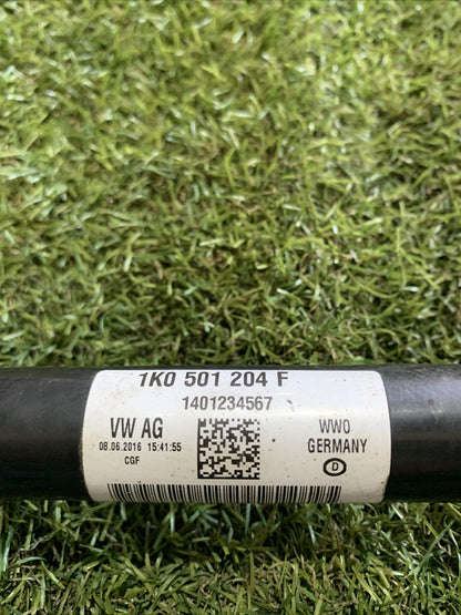 Semiasse Posteriore Destro Audi Q3 2016 2.0 Diesel 1K0501204F