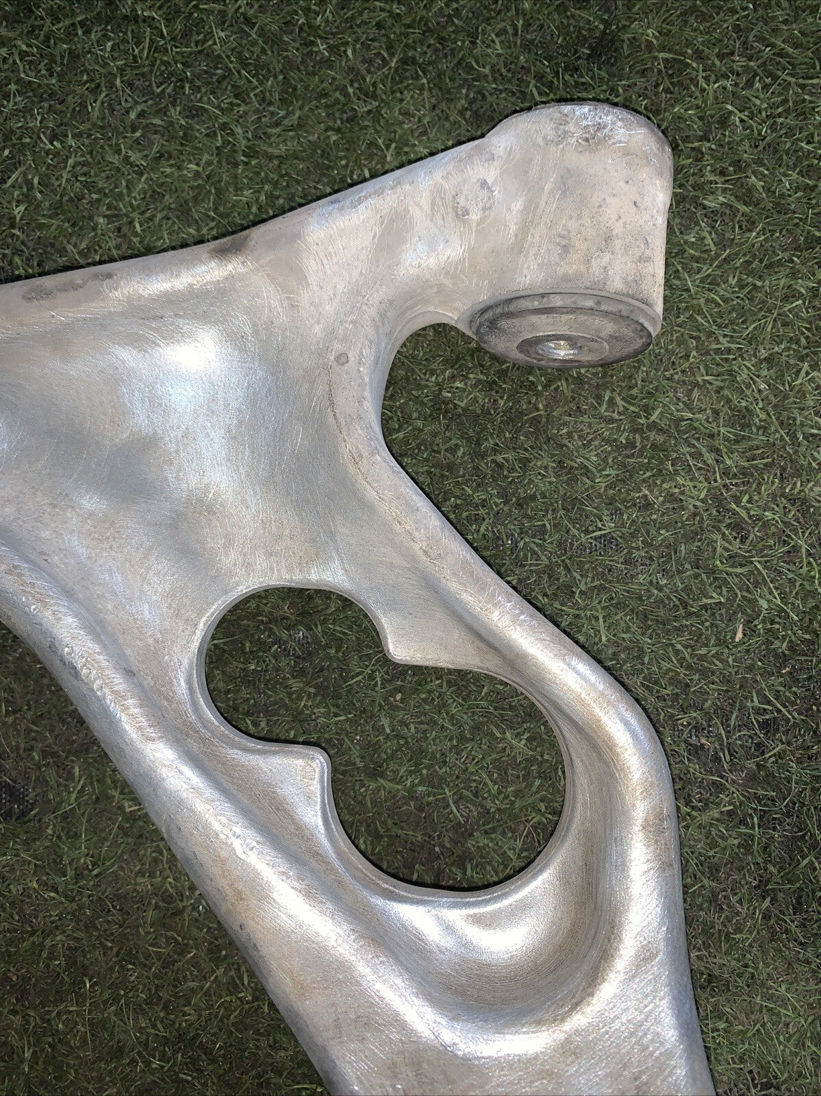 Braccio Oscillante Inferiore Sospensione Anteriore Destra per AUDI Q7 2006