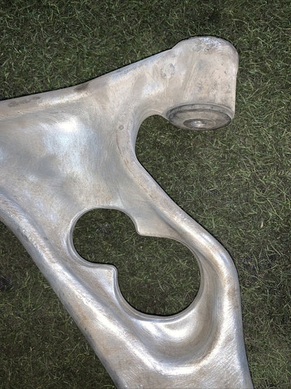 Braccio Oscillante Inferiore Sospensione Anteriore Destra per AUDI Q7 2006