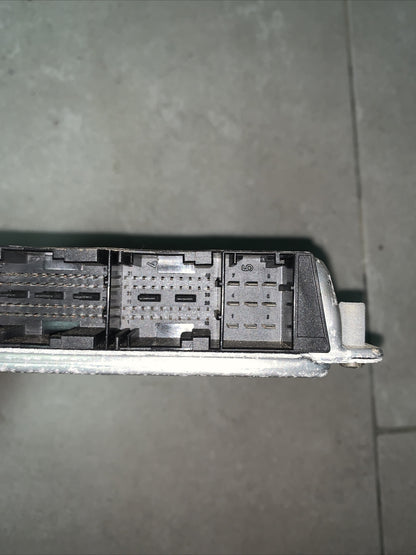 A6681530279 CENTRALINA MOTORE ECU MERCEDES CLASSE A W168 1.7 D 2002