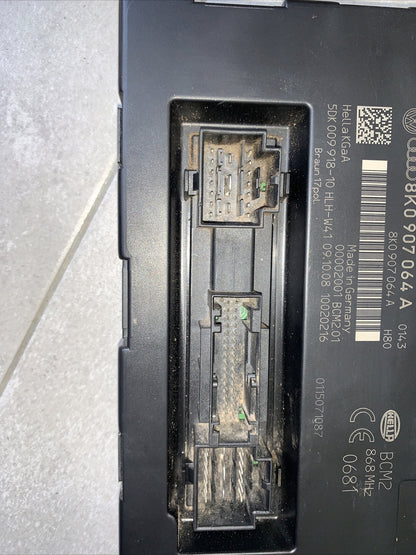 CENTRALINA DI BORDO AUDI A4 8K /B8 COD:8K0907064A