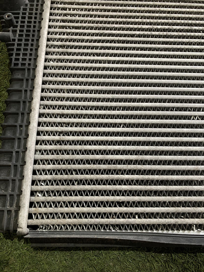 1K0145803AF RADIATORE INTERCOOLER SCAMBIATORE ARIA/ARIA VOLKSWAGEN GOLF 6 1.6 D 